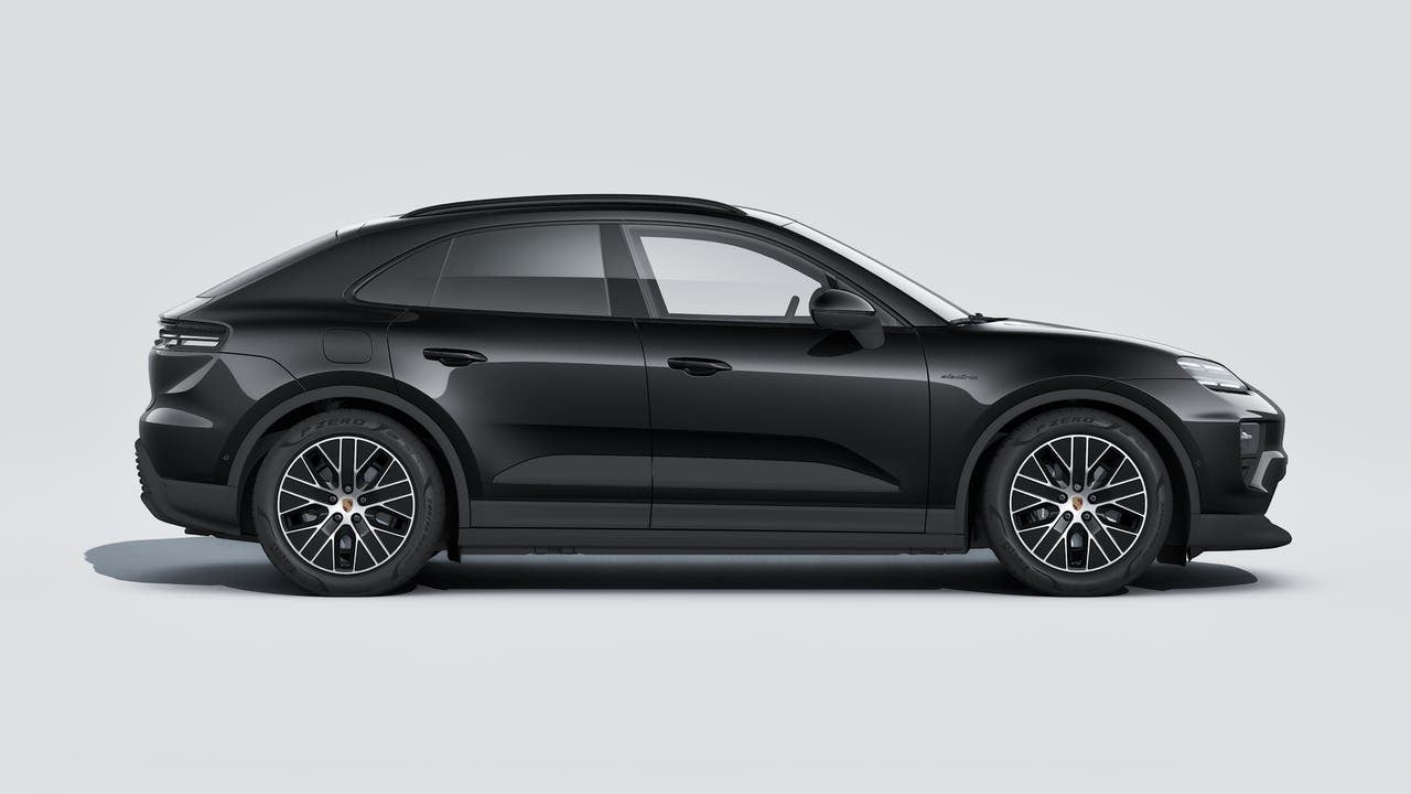 2026 Porsche Macan Macan Electric
