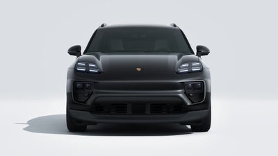 2026 Porsche Macan Macan Electric