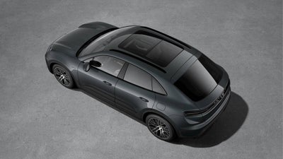 2026 Porsche Macan Macan Electric