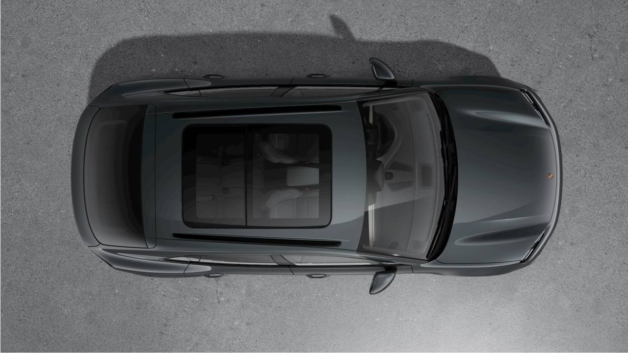 2026 Porsche Macan Macan Electric