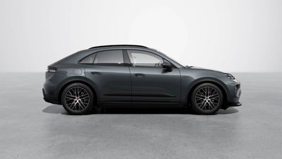 2026 Porsche Macan Macan Electric