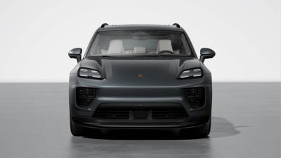 2026 Porsche Macan Macan Electric