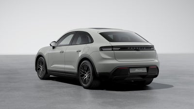 2026 Porsche Macan Macan Electric