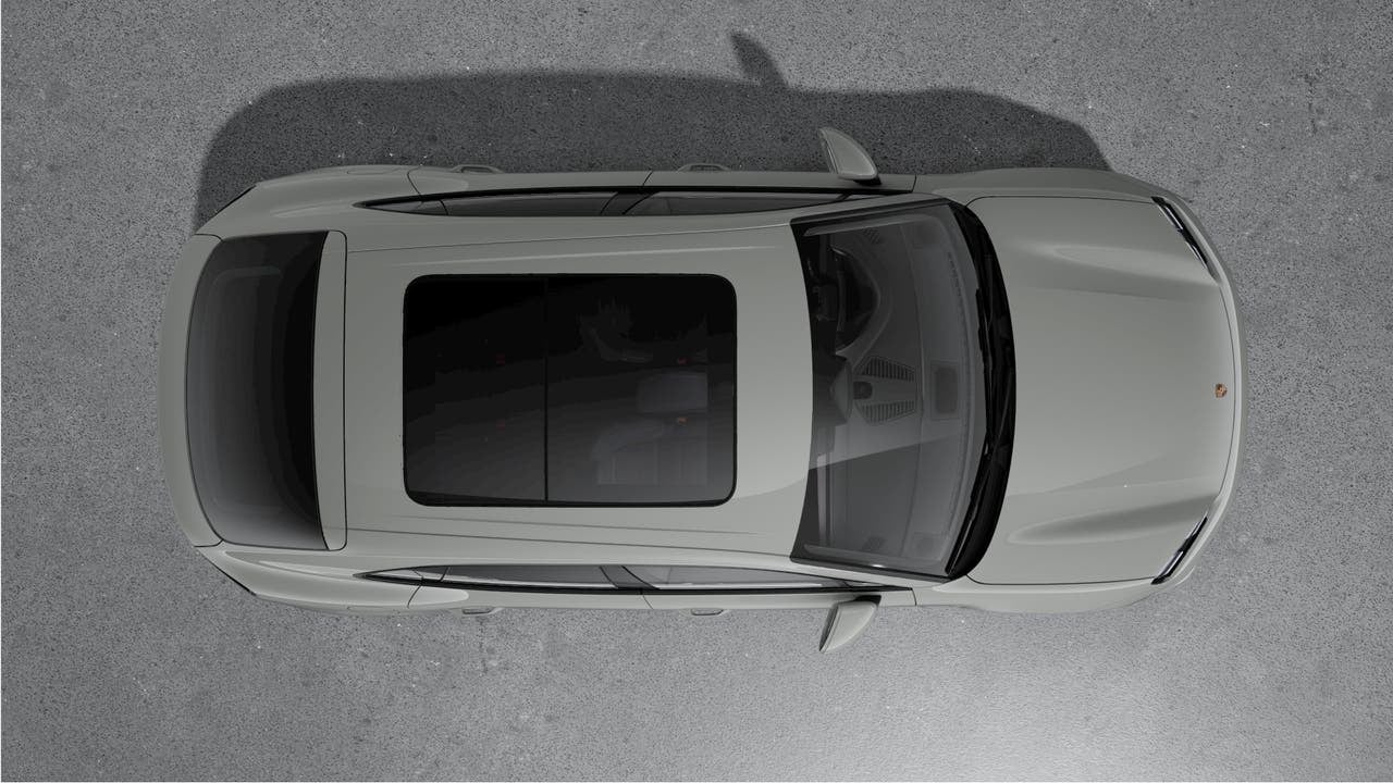 2026 Porsche Macan Macan Electric