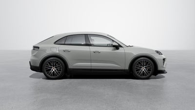 2026 Porsche Macan Macan Electric