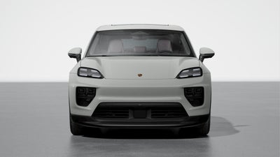 2026 Porsche Macan Macan Electric