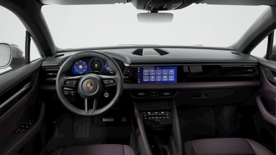 2026 Porsche Macan Macan Electric
