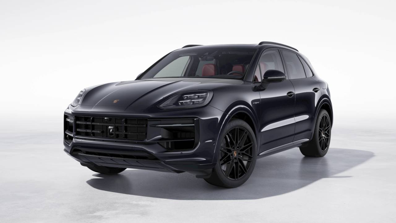 2026 Porsche Cayenne Cayenne E-Hybrid