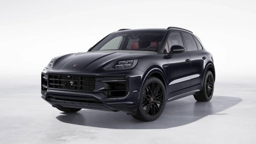 2026 Porsche Cayenne Cayenne E-Hybrid