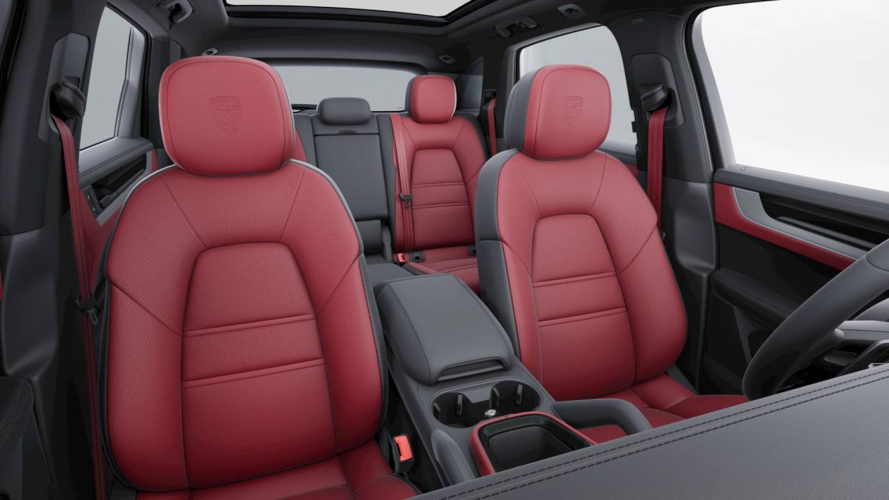 2026 Porsche Cayenne Cayenne E-Hybrid