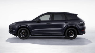2026 Porsche Cayenne Cayenne E-Hybrid