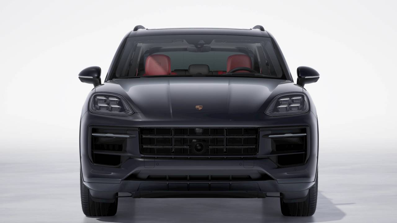 2026 Porsche Cayenne Cayenne E-Hybrid