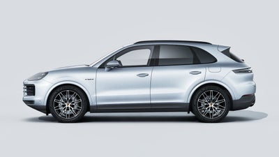 2026 Porsche Cayenne Cayenne E-Hybrid