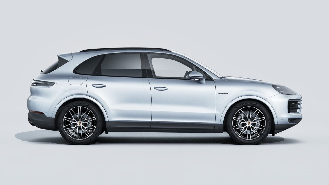2026 Porsche Cayenne Cayenne E-Hybrid