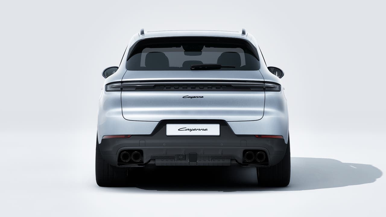 2026 Porsche Cayenne Cayenne E-Hybrid