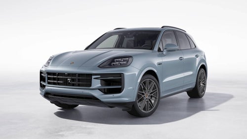 2026 Porsche Cayenne Cayenne E-Hybrid