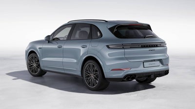 2026 Porsche Cayenne Cayenne E-Hybrid