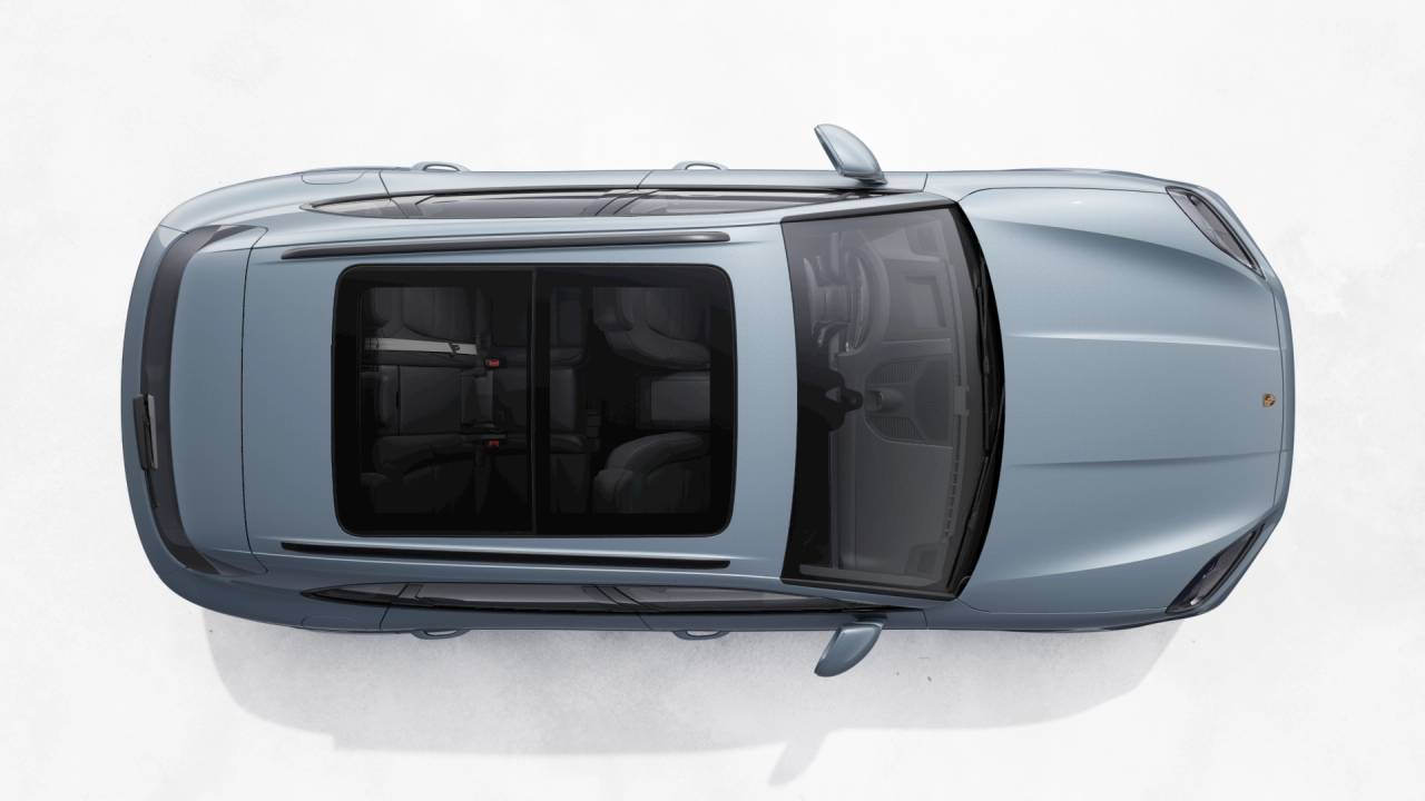 2026 Porsche Cayenne Cayenne E-Hybrid