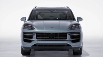 2026 Porsche Cayenne Cayenne E-Hybrid