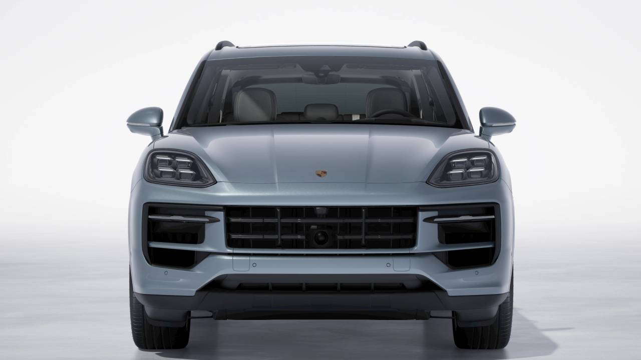 2026 Porsche Cayenne Cayenne E-Hybrid