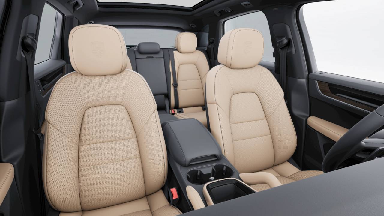2026 Porsche Cayenne E-Hybrid