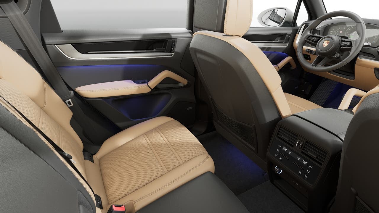 2026 Porsche Cayenne Cayenne E-Hybrid