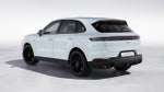 2026 Porsche Cayenne E-Hybrid