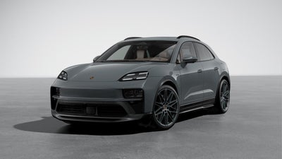2026 Porsche Macan Macan GTS Electric