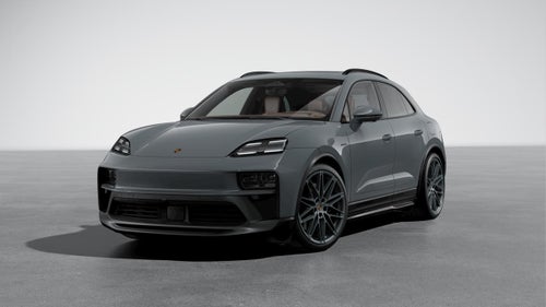 2026 Porsche Macan Macan GTS Electric