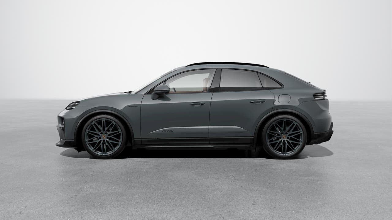 2026 Porsche Macan Macan GTS Electric