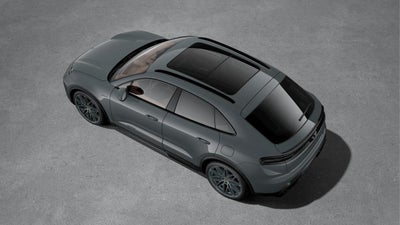 2026 Porsche Macan Macan GTS Electric