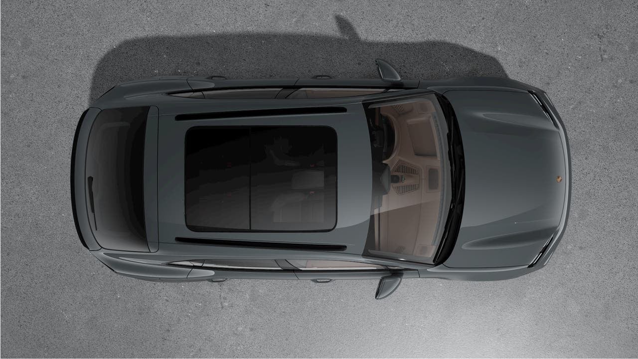2026 Porsche Macan Macan GTS Electric