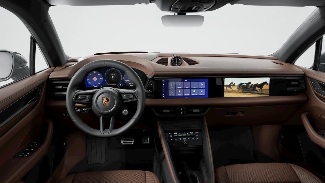 2026 Porsche Macan Macan GTS Electric