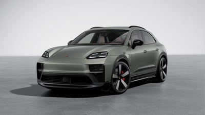 2026 Porsche Macan Macan GTS Electric