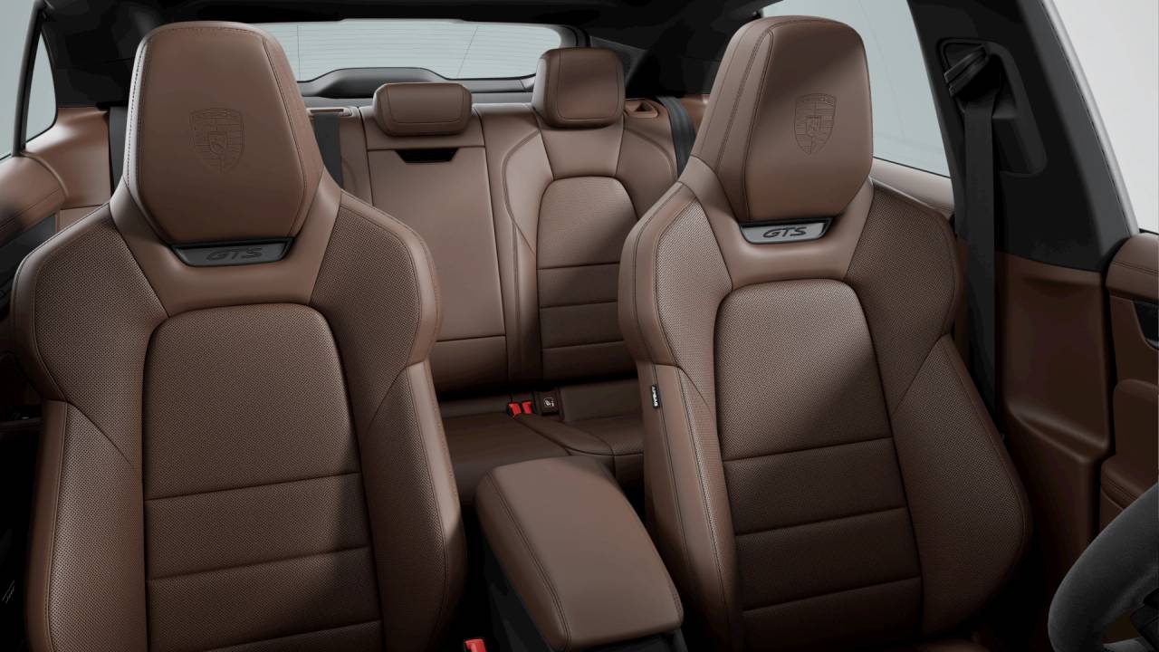 2026 Porsche Macan Macan GTS Electric