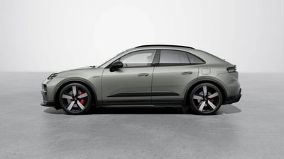 2026 Porsche Macan Macan GTS Electric