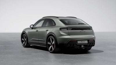2026 Porsche Macan Macan GTS Electric