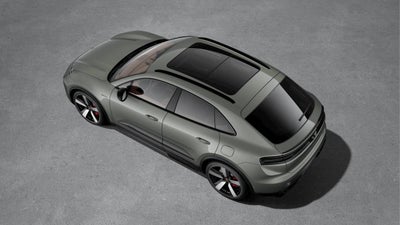 2026 Porsche Macan Macan GTS Electric