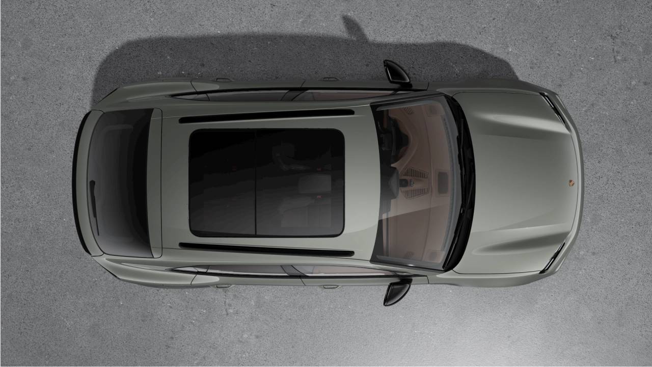 2026 Porsche Macan Macan GTS Electric