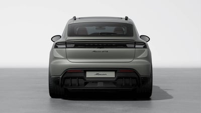 2026 Porsche Macan Macan GTS Electric
