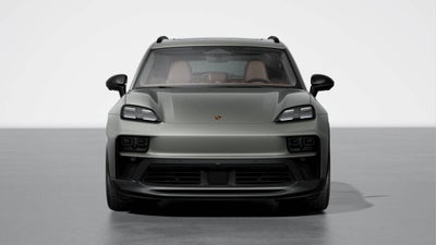 2026 Porsche Macan Macan GTS Electric