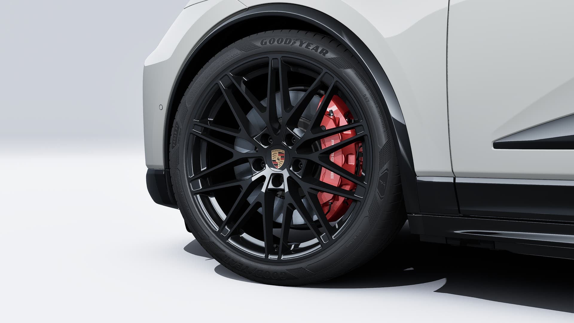 2026 Porsche Macan Macan GTS Electric