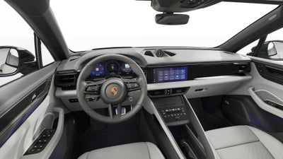 2026 Porsche Macan Macan GTS Electric