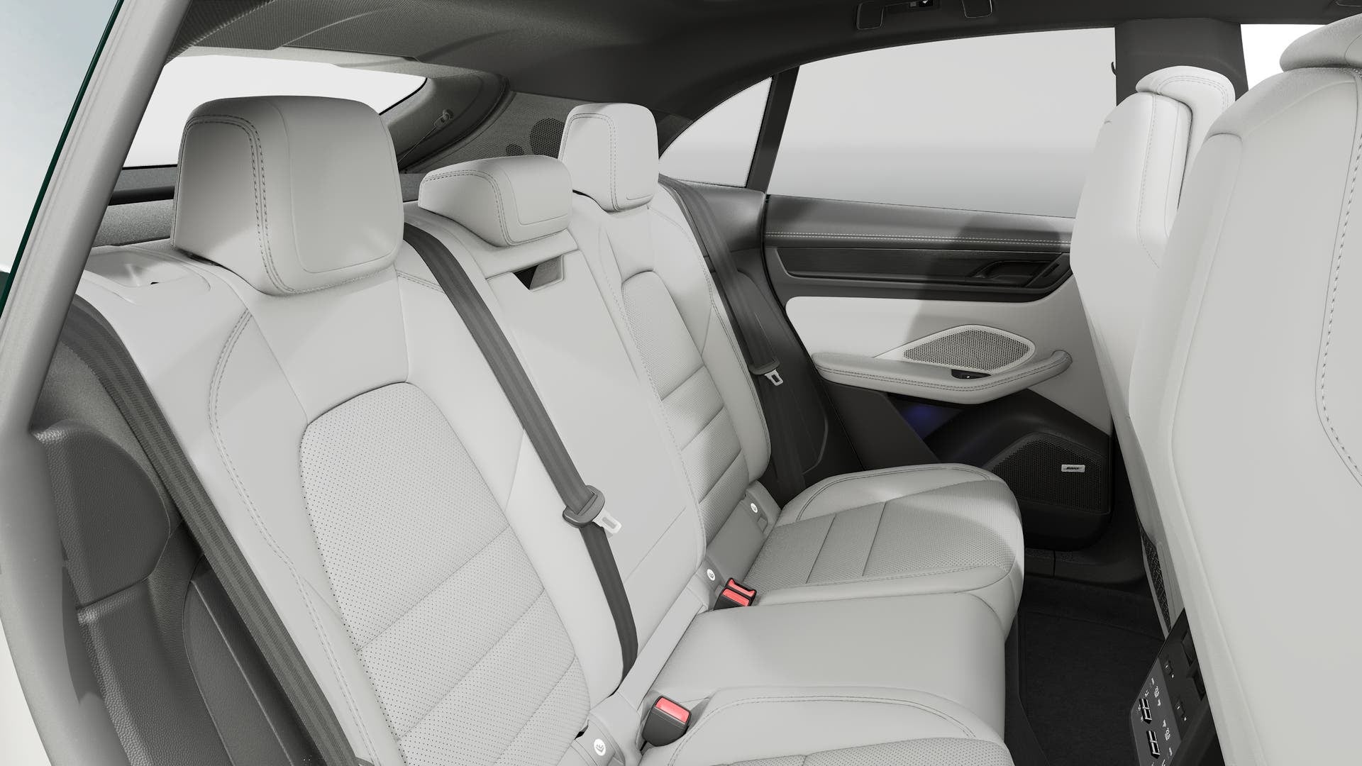 2026 Porsche Macan Macan GTS Electric
