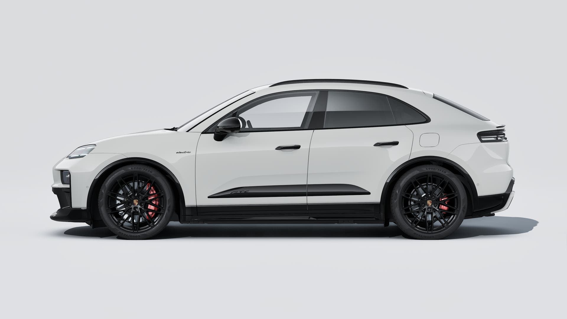 2026 Porsche Macan Macan GTS Electric