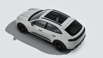 2026 Porsche Macan Macan GTS Electric
