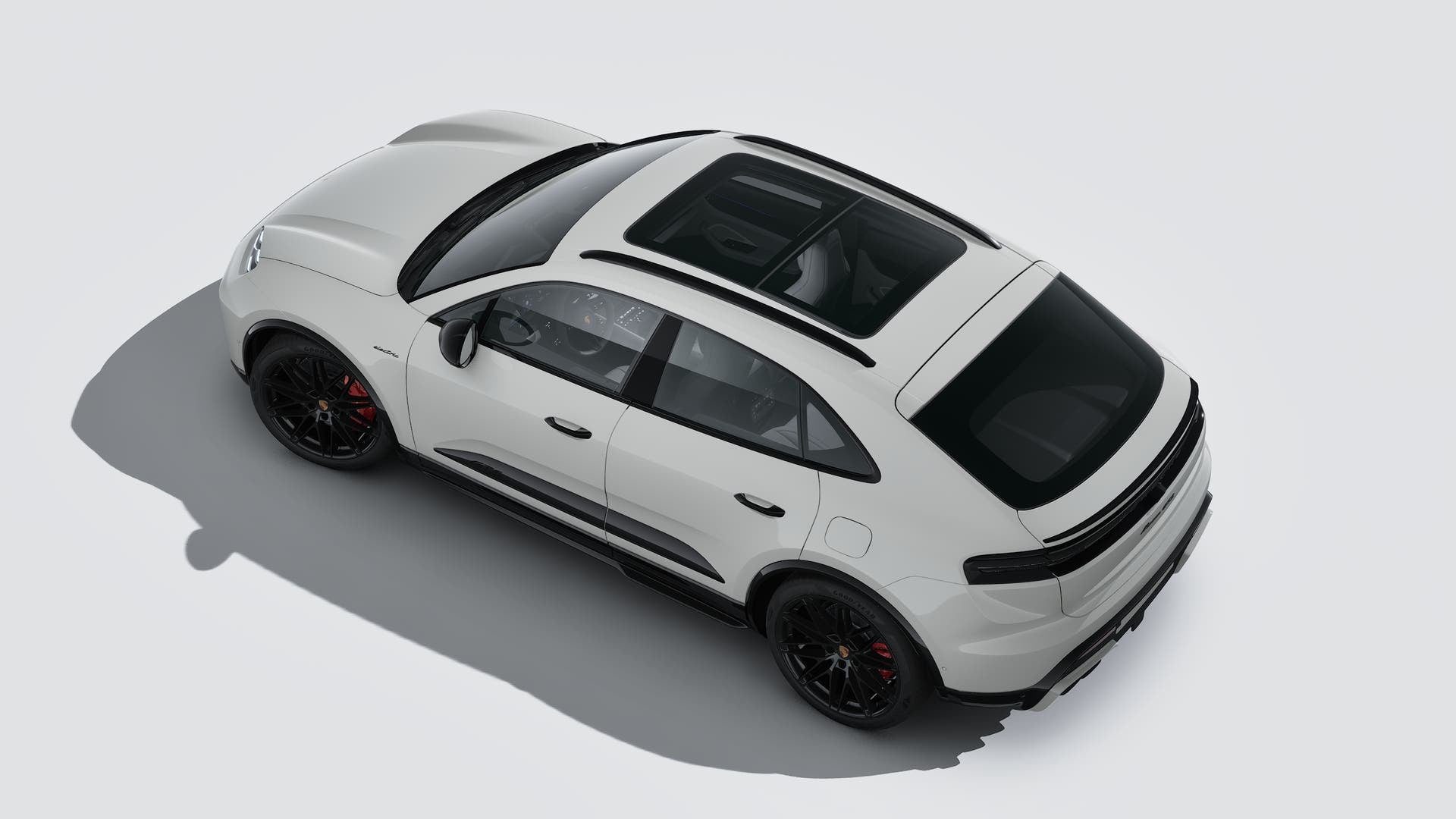 2026 Porsche Macan Macan GTS Electric