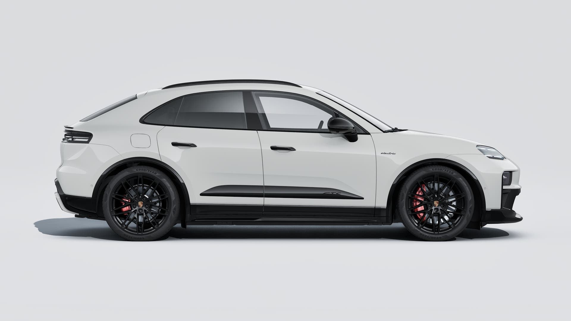 2026 Porsche Macan Macan GTS Electric