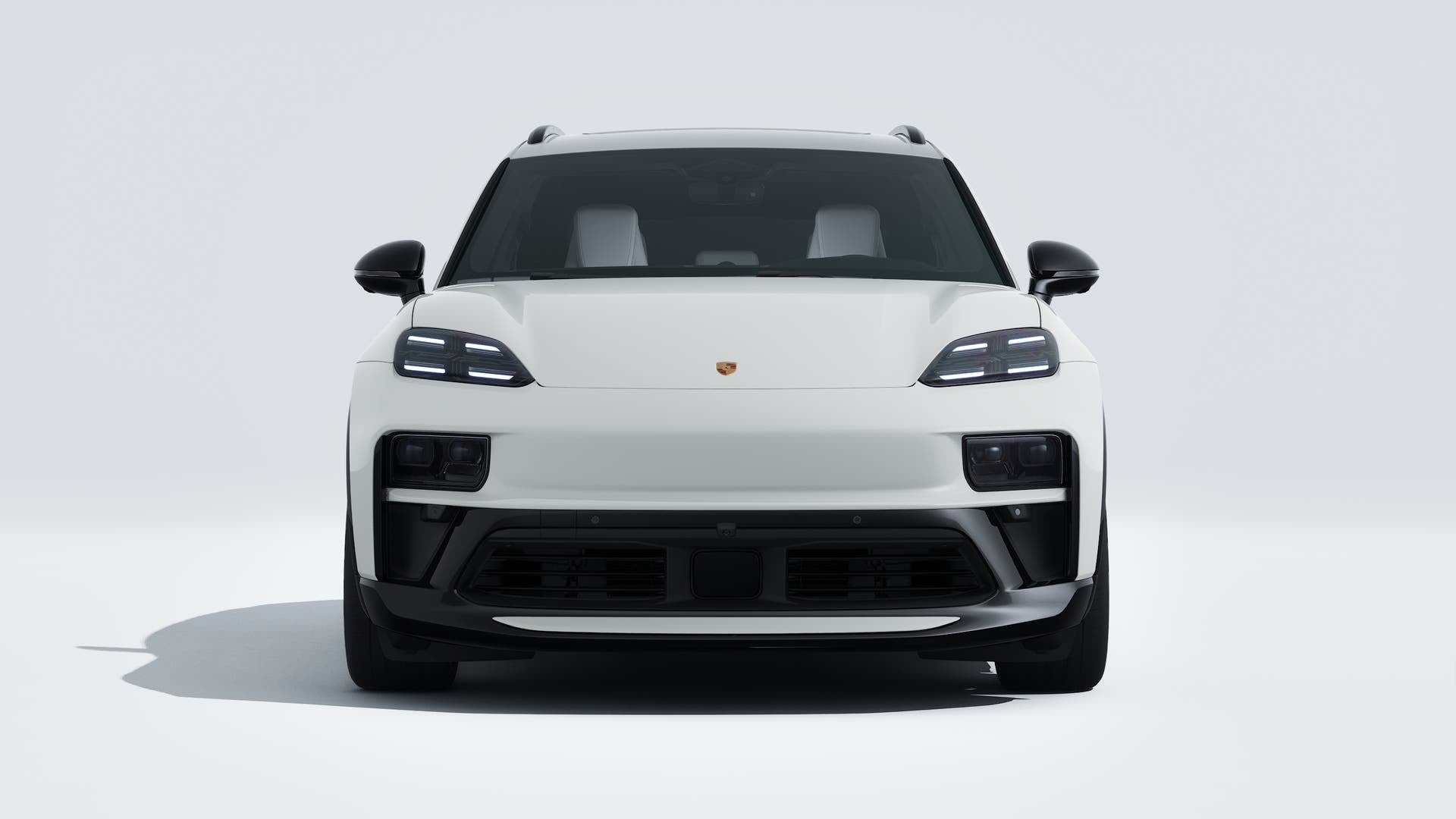 2026 Porsche Macan Macan GTS Electric