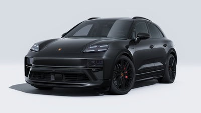 2026 Porsche Macan Macan GTS Electric